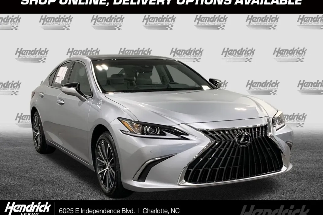 2025 Lexus ES 350 Base photo 1