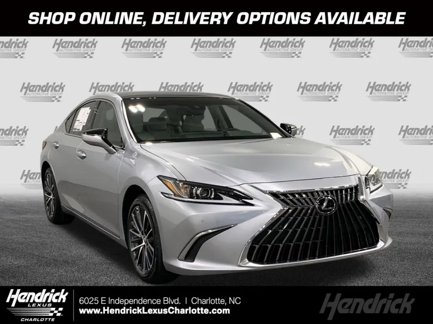 2025 Lexus ES 350 Base photo 1