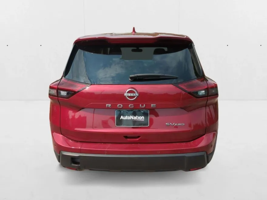 2024 Nissan Rogue SV photo 1