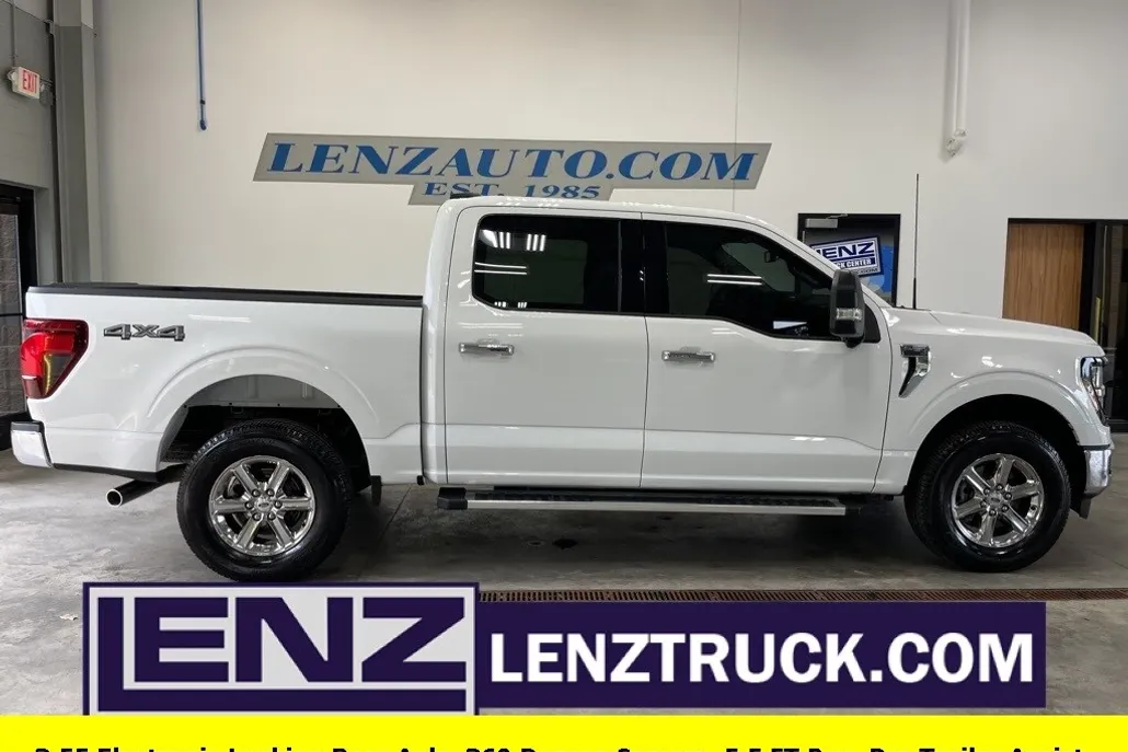2024 Ford F-150 XLT photo 1