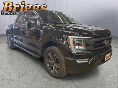 2023 Ford F-150 Lariat photo 4