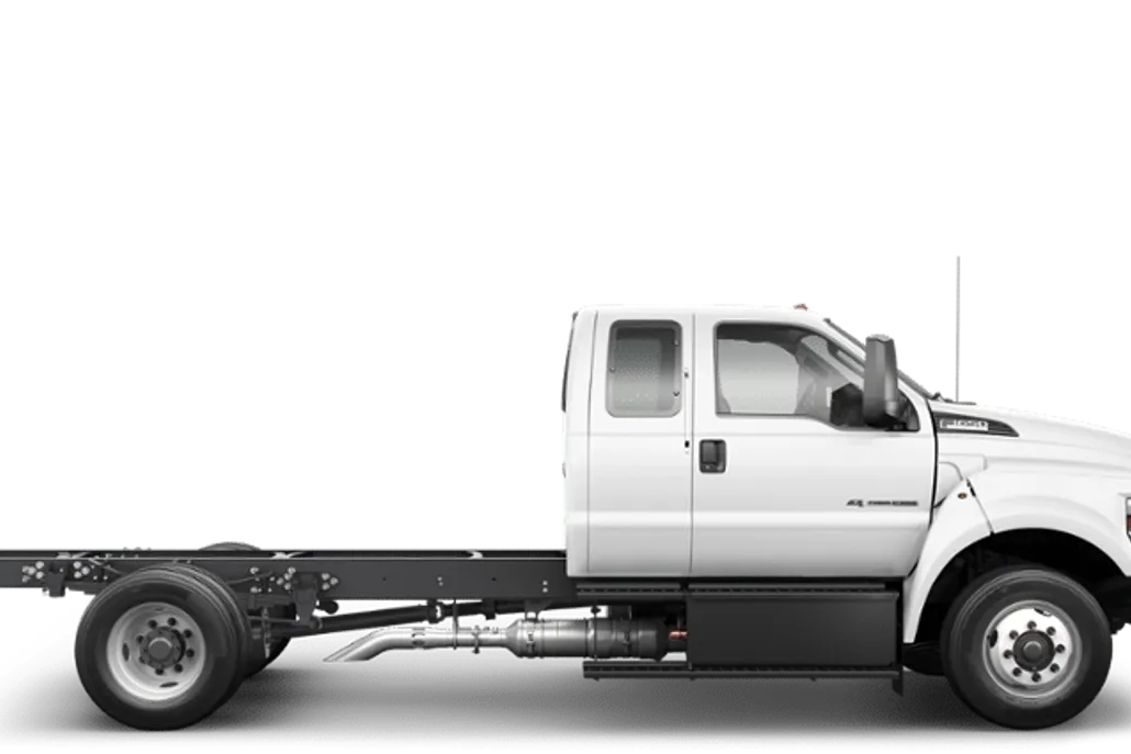 2023 Ford F-650 photo 1