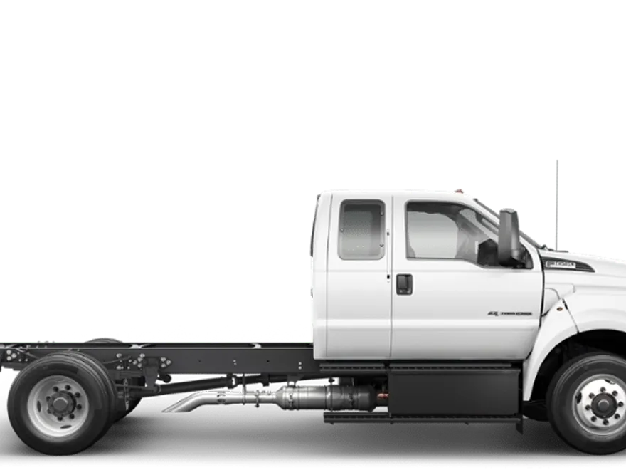 2023 Ford F-650 photo 1