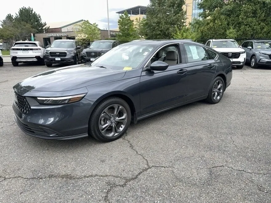 2023 Honda Accord EX photo 1