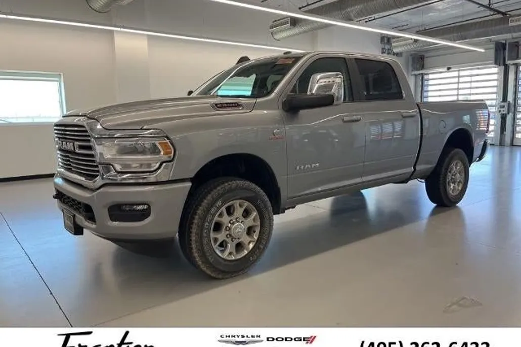 2024 Ram 2500 Laramie photo 1