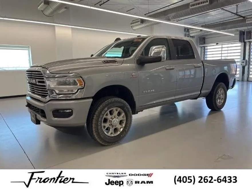 2024 Ram 2500 Laramie photo 1