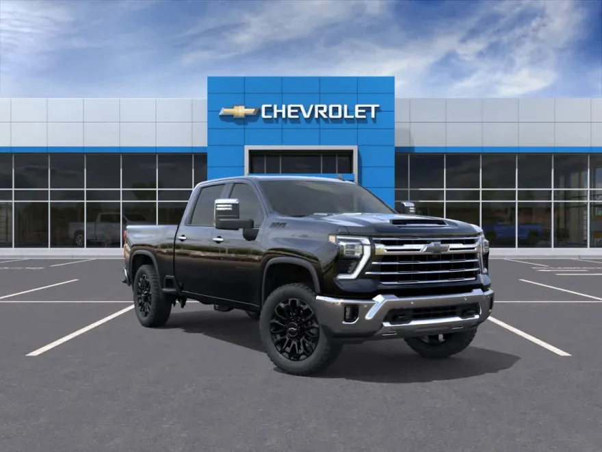 2025 Chevrolet Silverado 2500HD LTZ photo 1