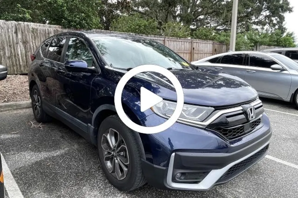 2020 Honda CR-V EX-L photo 1