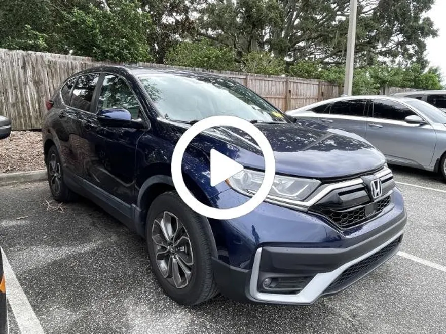 2020 Honda CR-V EX-L photo 1