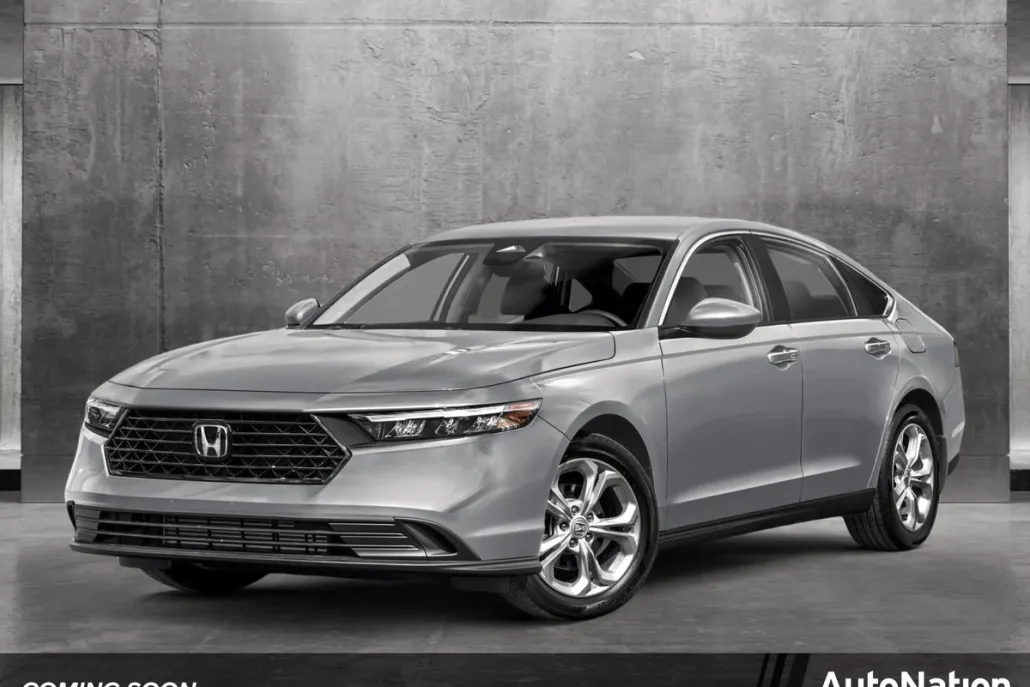 2025 Honda Accord LX photo 1