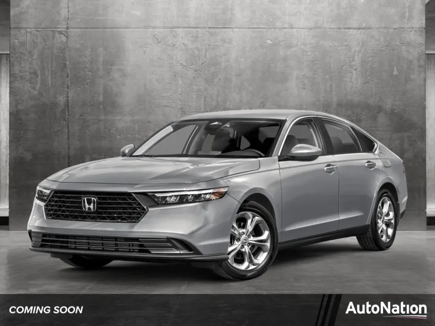 2025 Honda Accord LX photo 1