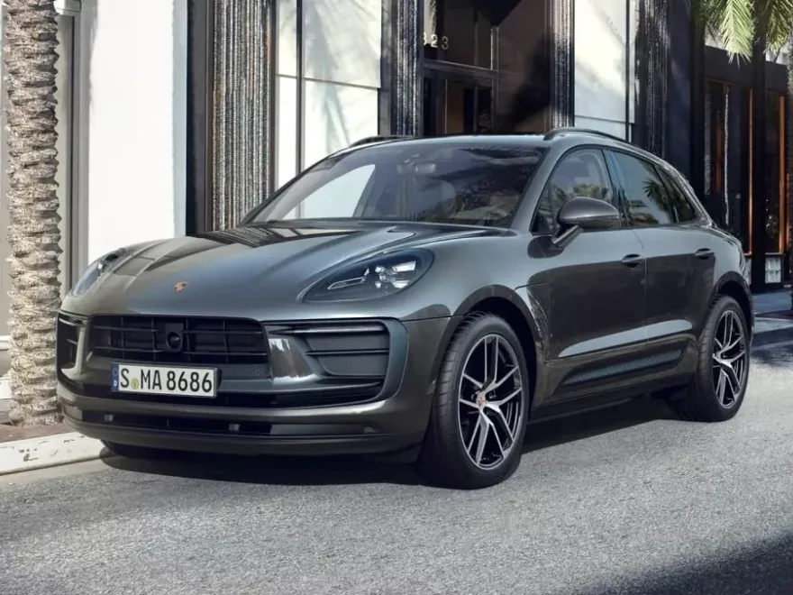 2025 Porsche Macan Base photo 1