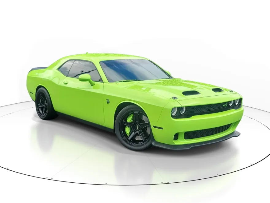 2023 Dodge Challenger SRT8 Hellcat photo 1