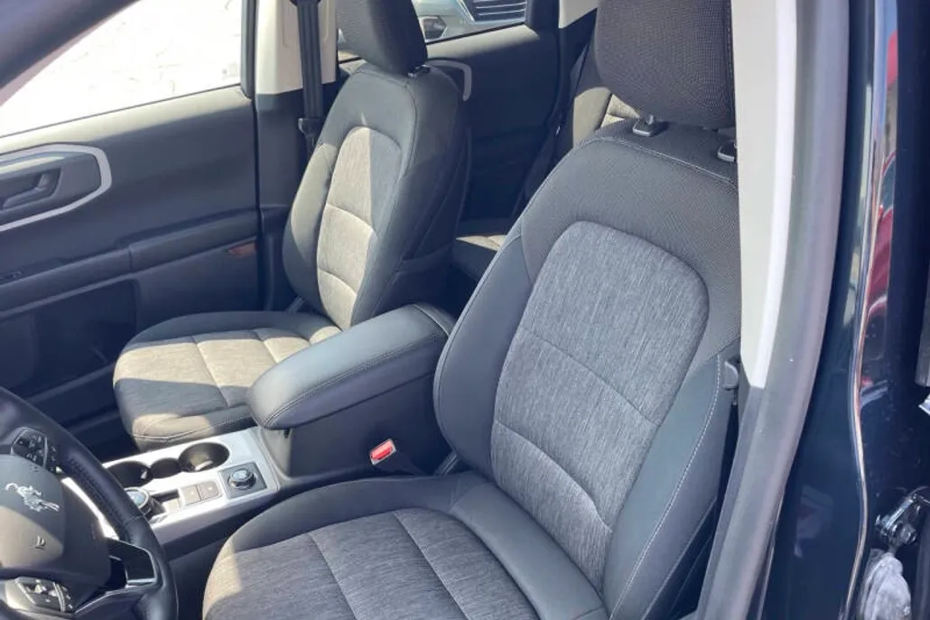 2022 Ford Bronco Sport Big Bend photo 1