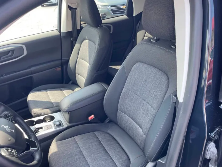 2022 Ford Bronco Sport Big Bend photo 1