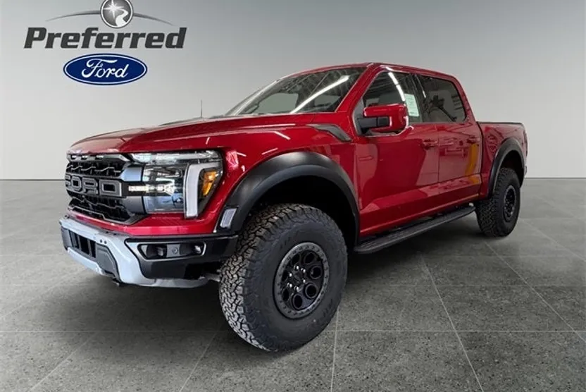 2025 Ford F-150 Raptor photo 1