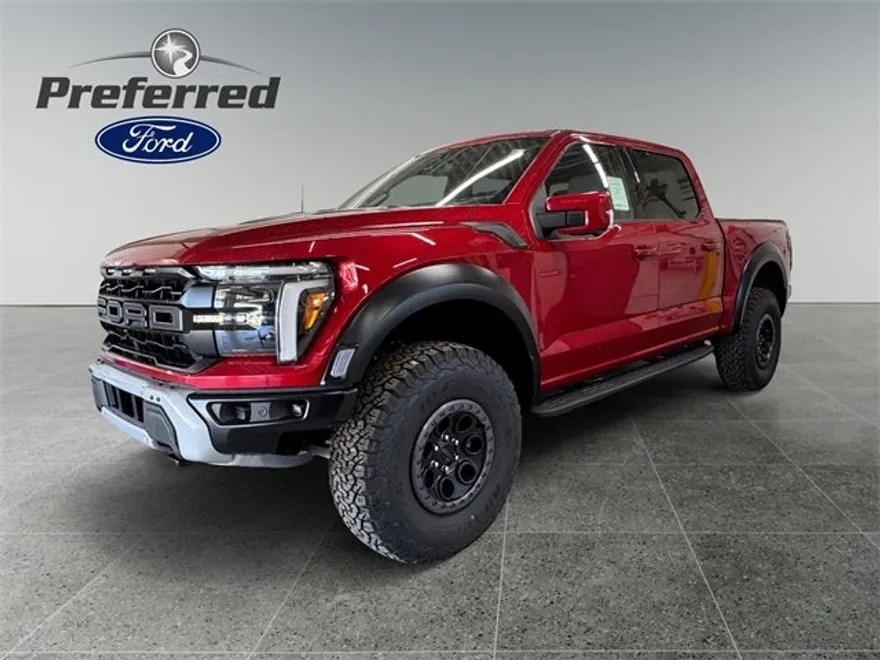 2025 Ford F-150 Raptor photo 1