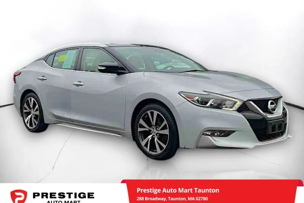 2016 Nissan Maxima SL photo 1