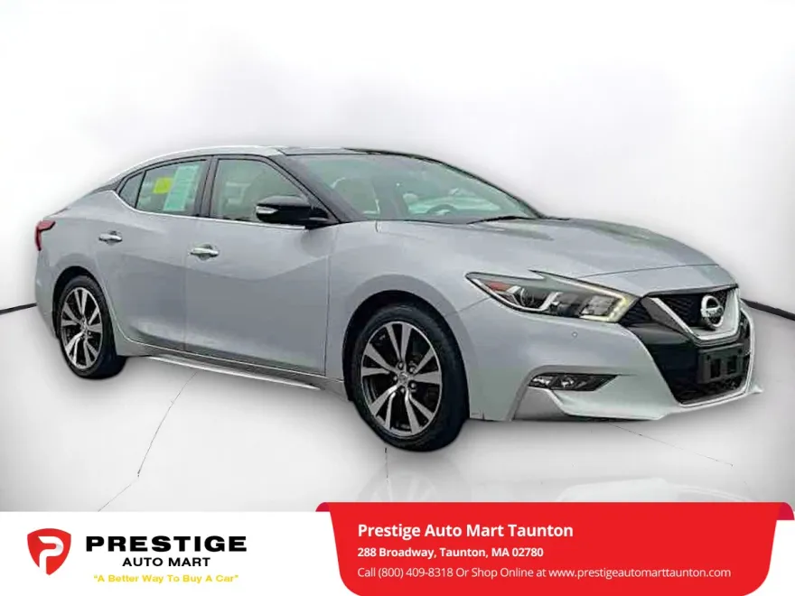 2016 Nissan Maxima SL photo 1
