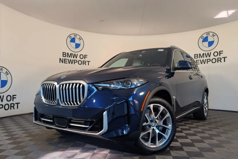 2026 Bmw X5 xDrive40i photo 1