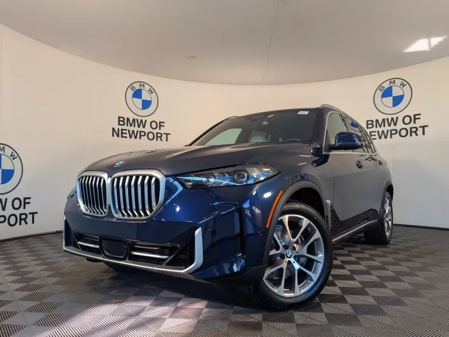 2026 Bmw X5 xDrive40i photo 1