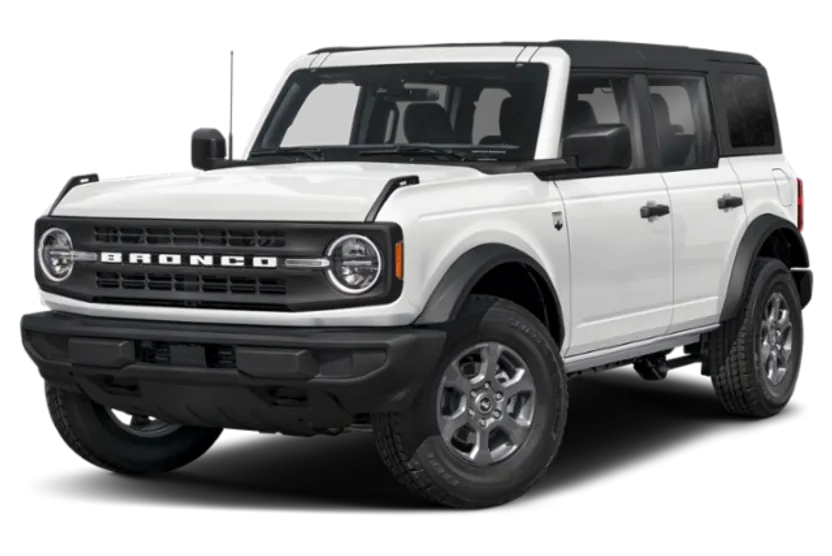 2025 Ford Bronco Big Bend photo 1