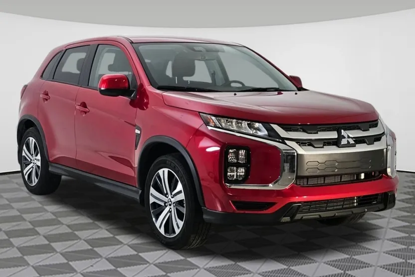 2025 Mitsubishi Outlander Sport S photo 1