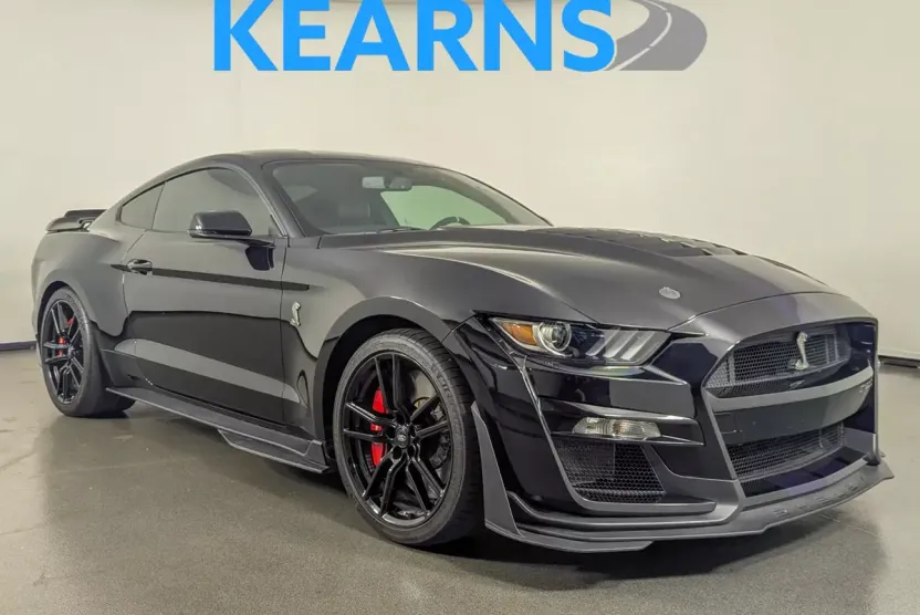 2021 Ford Mustang Shelby GT500 photo 1