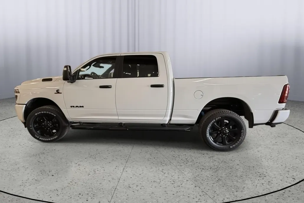 2026 Ram 2500 Big Horn photo 1