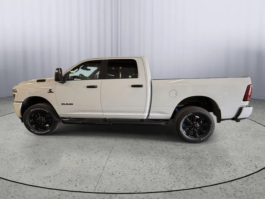 2026 Ram 2500 Big Horn photo 1