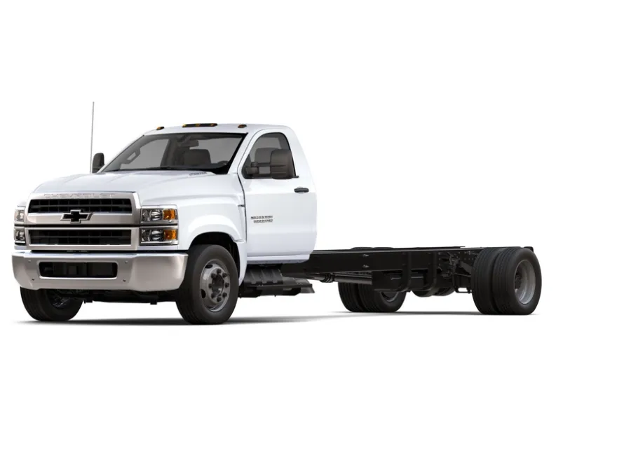 2024 Chevrolet Silverado 6500HD Work Truck photo 1
