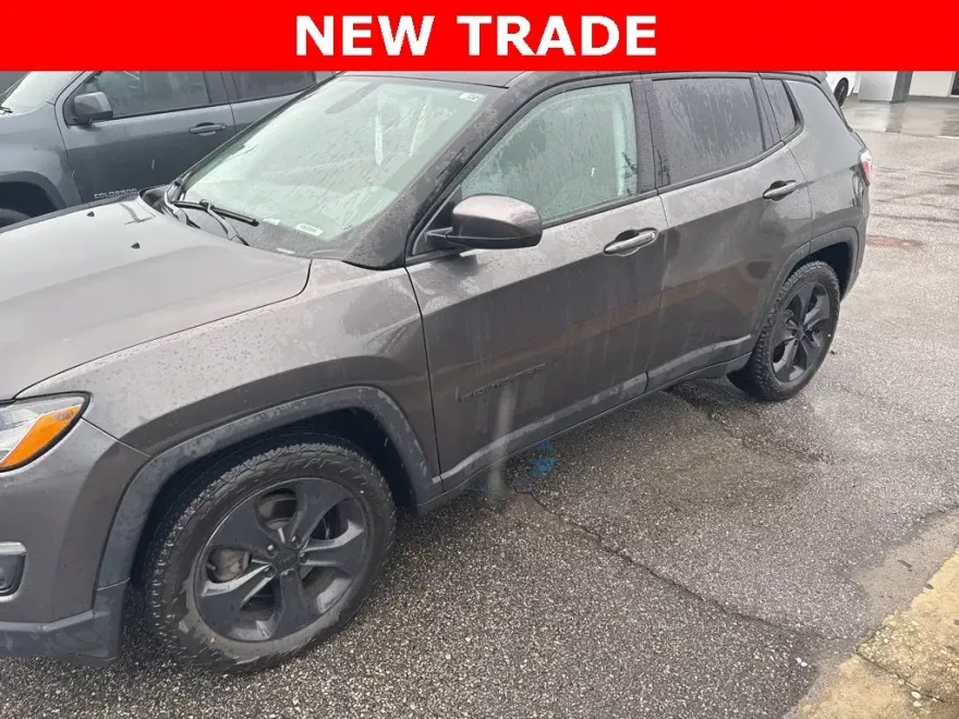 2021 Jeep Compass Altitude photo 1