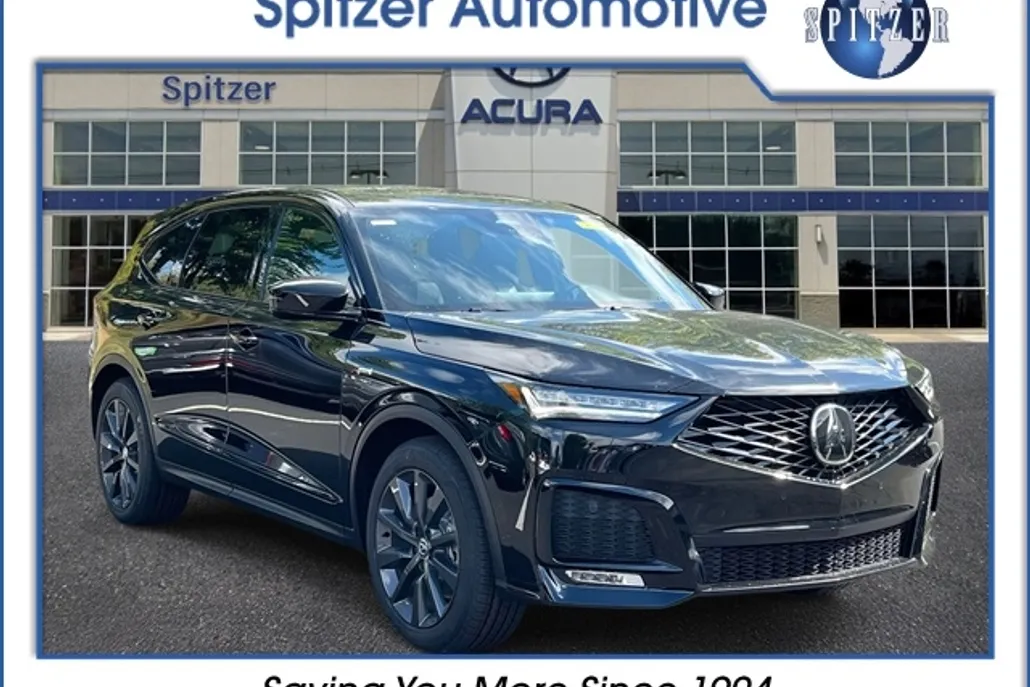 2026 Acura MDX SH-AWD A-Spec photo 1