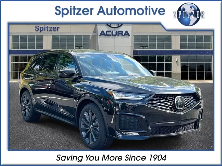 2026 Acura MDX SH-AWD A-Spec photo 1