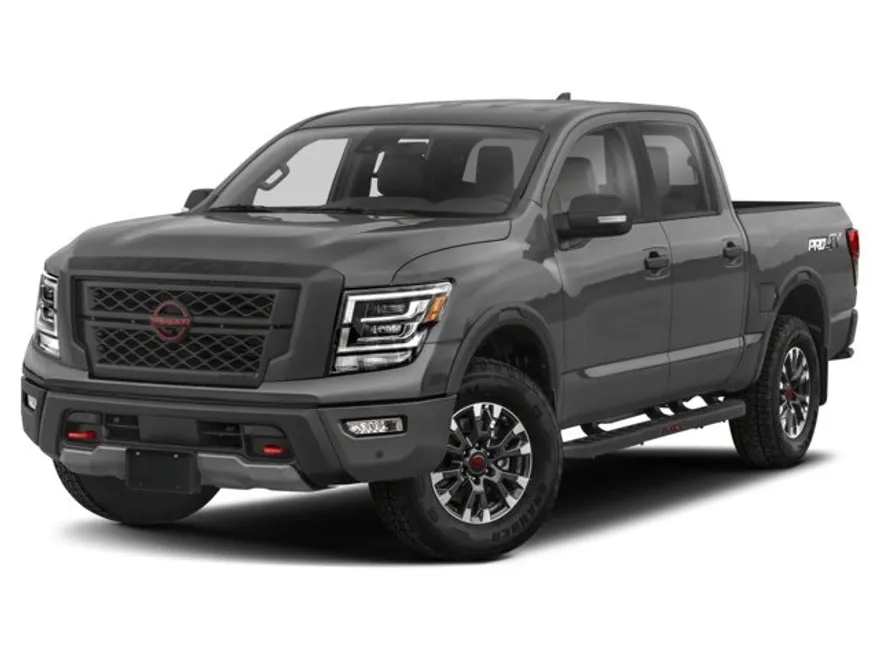 2024 Nissan Titan PRO-4X photo 1