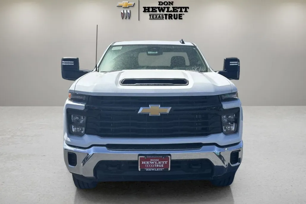 2025 Chevrolet Silverado 2500HD photo 1