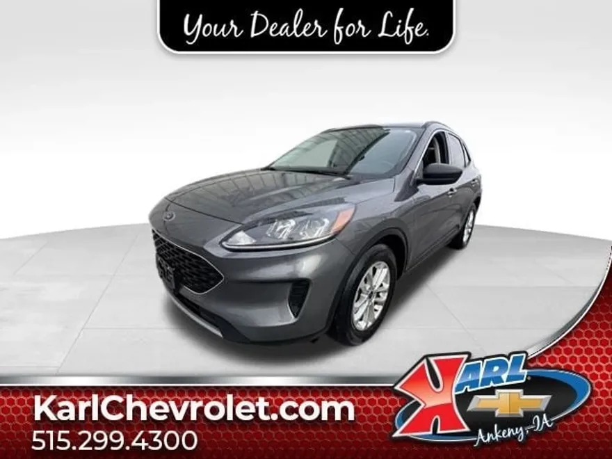 2022 Ford Escape SE photo 1