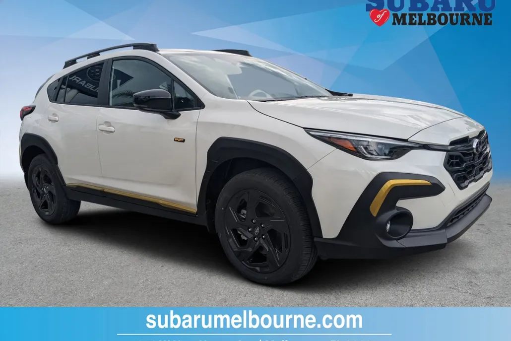 2025 Subaru Crosstrek Sport photo 1