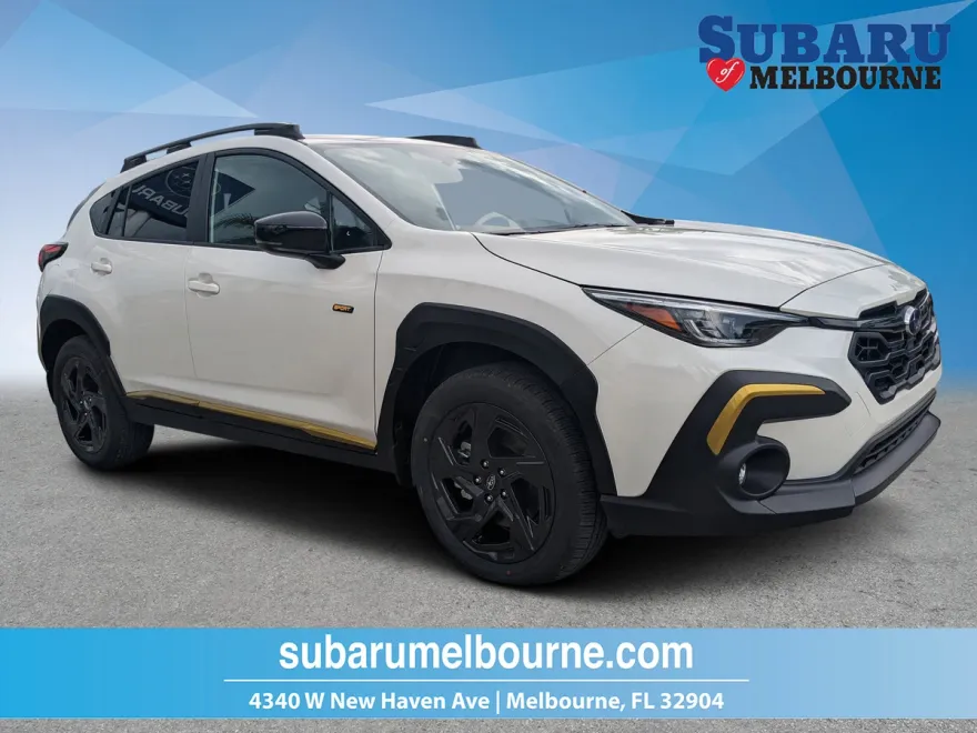 2025 Subaru Crosstrek Sport photo 1