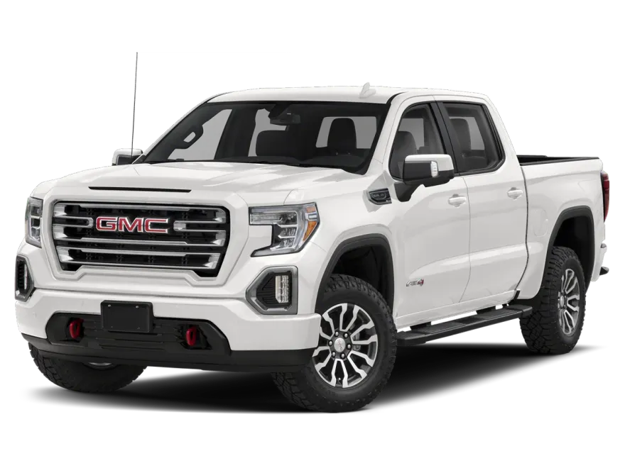 2021 Gmc Sierra 1500 AT4 photo 1