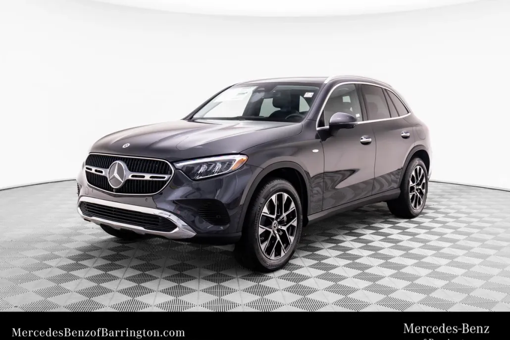 2025 Mercedes Benz GLC 350e 4MATIC photo 1