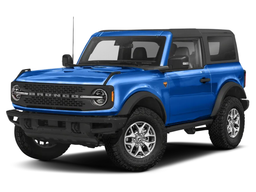 2022 Ford Bronco Badlands photo 1