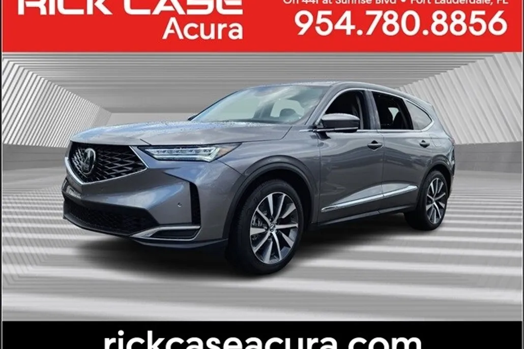2026 Acura MDX Technology photo 1