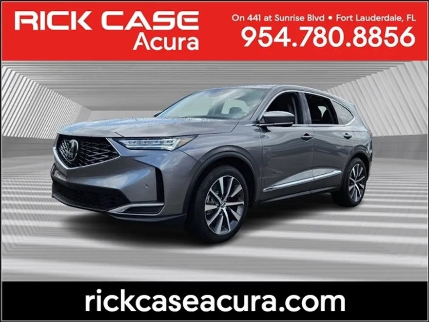 2026 Acura MDX Technology photo 1