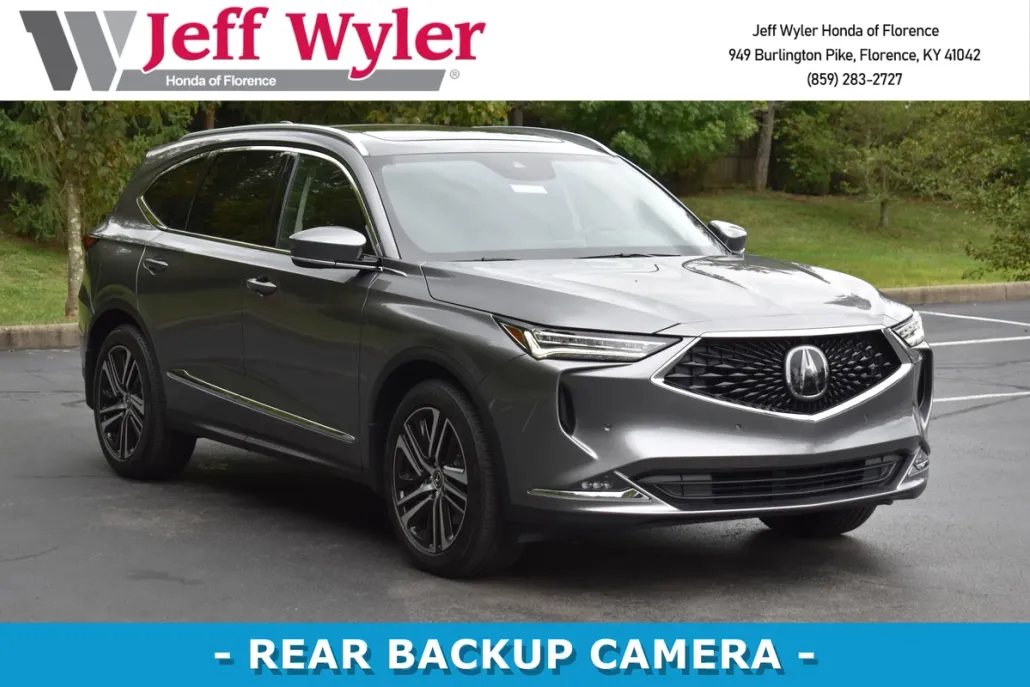 2024 Acura MDX SH-AWD Advance photo 1
