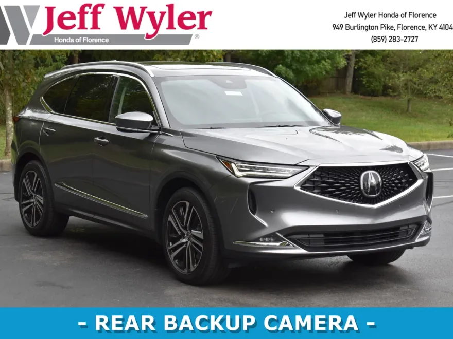 2024 Acura MDX SH-AWD Advance photo 1