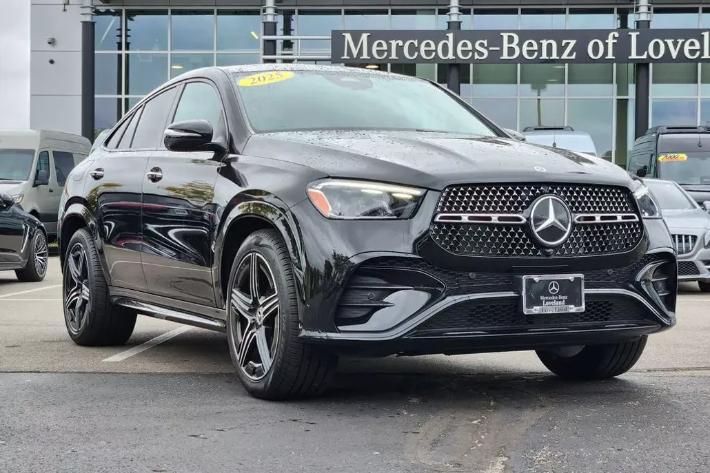 2025 Mercedes Benz GLE 450 4MATIC photo 1