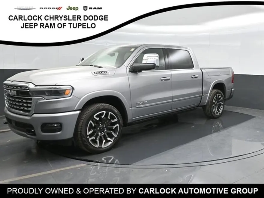 2025 Ram 1500 Limited photo 1