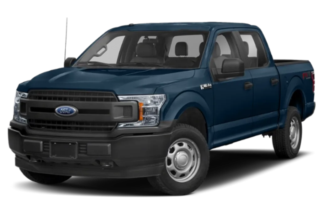 2018 Ford F-150 XL photo 1