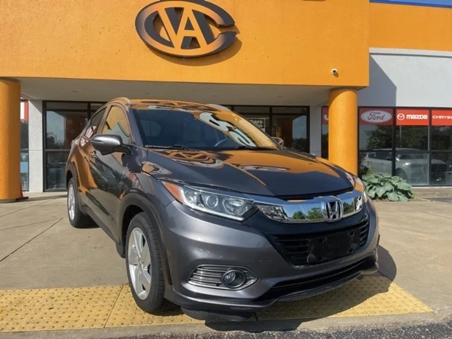 2019 Honda HR-V EX photo 1